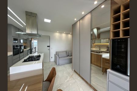 Apartamento para alugar com 64m², 2 quartos e 1 vagaSala