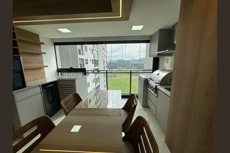 Apartamento para alugar com 64m², 2 quartos e 1 vagaChurrasqueira