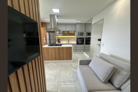 Apartamento para alugar com 64m², 2 quartos e 1 vagaSala