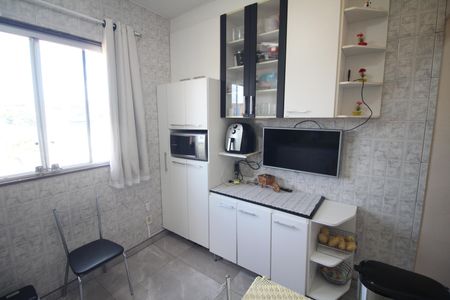 Casa à venda com 356m², 3 quartos e 3 vagasCozinha