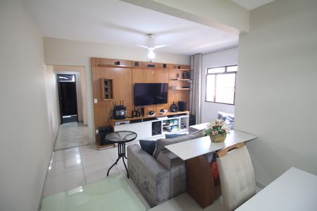 sala de casa à venda com 3 quartos, 356m² em Pindorama, Belo Horizonte