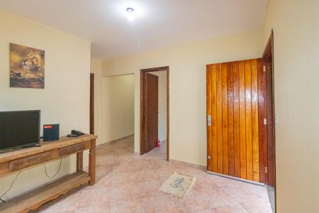 Sala de casa à venda com 4 quartos, 120m² em Harmonia, Canoas