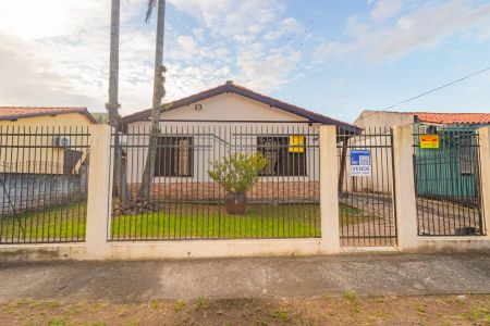 Casa à venda com 120m², 4 quartos e 8 vagasFachada/placa