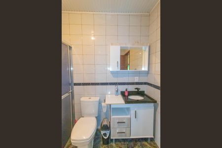 Casa à venda com 120m², 4 quartos e 8 vagasBanheiro