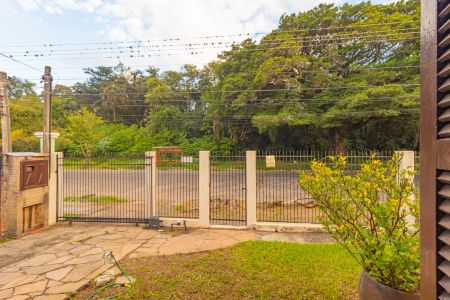 Vista da Sala de casa à venda com 4 quartos, 120m² em Harmonia, Canoas