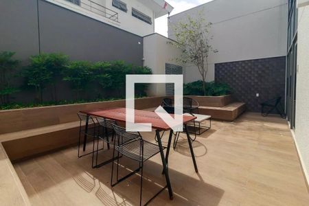 Área comum de apartamento para alugar com 3 quartos, 77m² em Santo Amaro, São Paulo