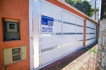 Fachada de casa para alugar com 2 quartos, 60m² em Cidade Ocian, Praia Grande