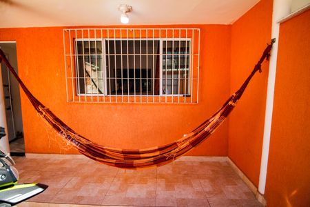 Varanda de casa para alugar com 2 quartos, 60m² em Cidade Ocian, Praia Grande