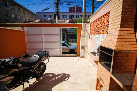 Garagem de casa para alugar com 2 quartos, 60m² em Cidade Ocian, Praia Grande