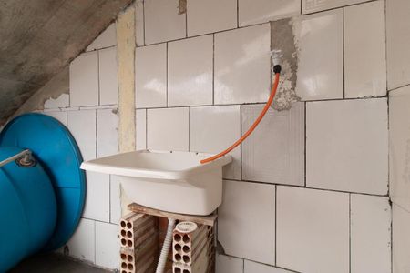 Casa para alugar com 40m², 2 quartos e sem vaga Casa para alugar com 40m², 2 quartos e sem vagaÁrea de Serviço