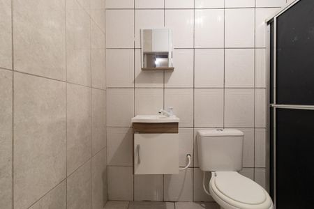 Casa para alugar com 40m², 2 quartos e sem vagaBanheiro Social