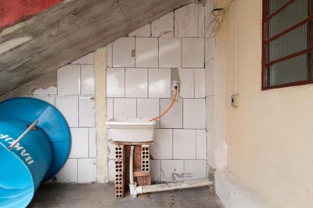 Casa para alugar com 40m², 2 quartos e sem vaga Casa para alugar com 40m², 2 quartos e sem vagaÁrea de Serviço