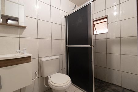 Casa para alugar com 40m², 2 quartos e sem vagaBanheiro Social