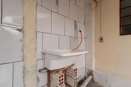 Casa para alugar com 40m², 2 quartos e sem vagaÁrea de Serviço