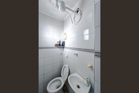 Apartamento à venda com 115m², 3 quartos e 2 vagasBanheiro de serviço