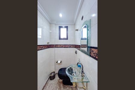 Apartamento à venda com 115m², 3 quartos e 2 vagasLavabo