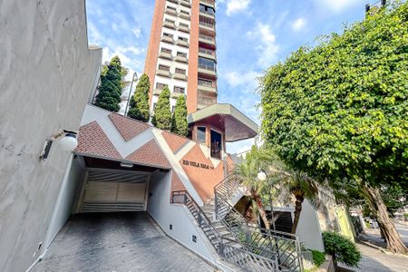 Apartamento à venda com 115m², 3 quartos e 2 vagasFachada