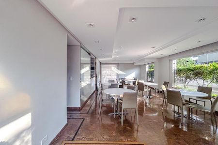 Apartamento à venda com 115m², 3 quartos e 2 vagasÁrea comum - Salão de festas