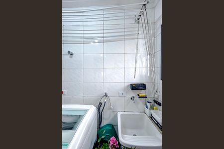 Apartamento à venda com 115m², 3 quartos e 2 vagasÁrea de Serviço