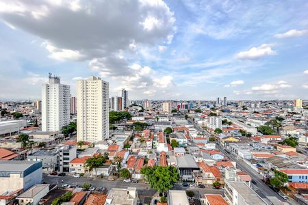 Apartamento à venda com 115m², 3 quartos e 2 vagasVista do Quarto 2