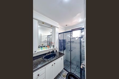 Apartamento à venda com 115m², 3 quartos e 2 vagasBanheiro