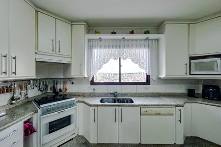 Apartamento à venda com 115m², 3 quartos e 2 vagasCozinha - Torneira