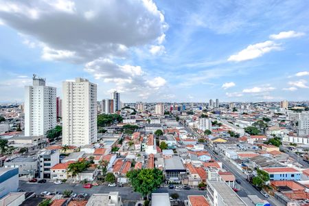 Apartamento à venda com 115m², 3 quartos e 2 vagasVista da Varanda