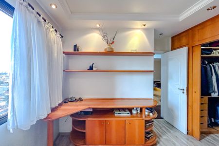 Apartamento à venda com 115m², 3 quartos e 2 vagasQuarto 3 - Suíte