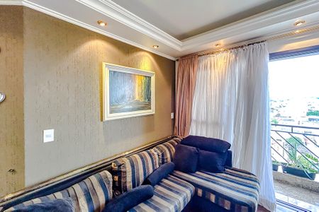 Apartamento à venda com 115m², 3 quartos e 2 vagasSala