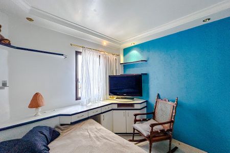 Apartamento à venda com 115m², 3 quartos e 2 vagasQuarto 2