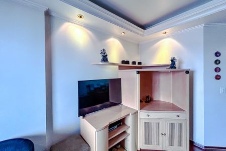 Apartamento à venda com 115m², 3 quartos e 2 vagasSala