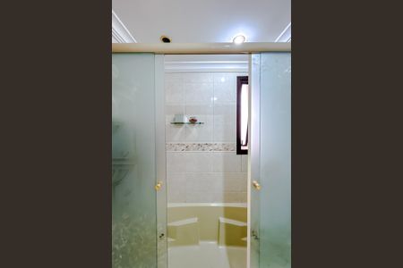 Apartamento à venda com 115m², 3 quartos e 2 vagasBanheiro da Suíte