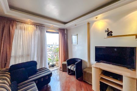 Apartamento à venda com 115m², 3 quartos e 2 vagasSala