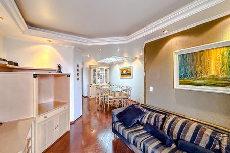 Apartamento à venda com 115m², 3 quartos e 2 vagasSala