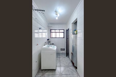 Apartamento à venda com 115m², 3 quartos e 2 vagasÁrea de Serviço