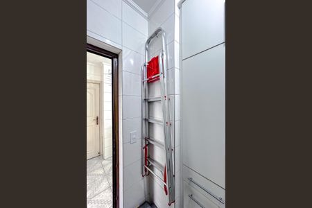 Apartamento à venda com 115m², 3 quartos e 2 vagasQuarto de Serviço