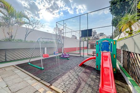 Apartamento à venda com 115m², 3 quartos e 2 vagasÁrea comum - Playground