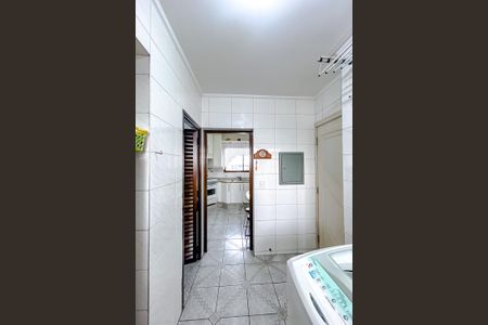 Apartamento à venda com 115m², 3 quartos e 2 vagasÁrea de Serviço