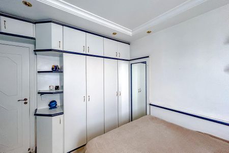 Apartamento à venda com 115m², 3 quartos e 2 vagasQuarto 2