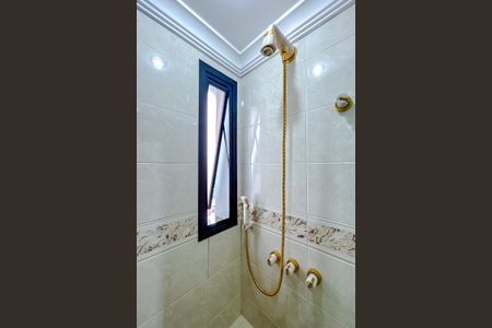 Apartamento à venda com 115m², 3 quartos e 2 vagasBanheiro da Suíte