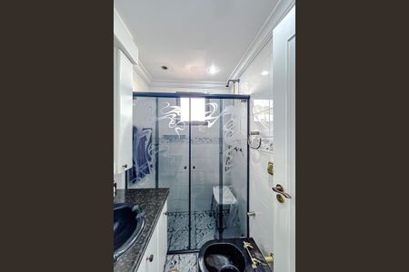 Apartamento à venda com 115m², 3 quartos e 2 vagasBanheiro