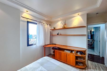 Apartamento à venda com 115m², 3 quartos e 2 vagasQuarto 3 - Suíte