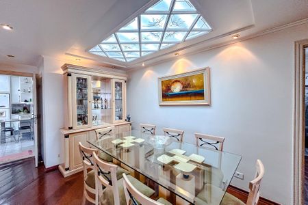 Apartamento à venda com 115m², 3 quartos e 2 vagasSala de Jantar