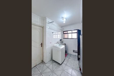 Apartamento à venda com 115m², 3 quartos e 2 vagasÁrea de Serviço