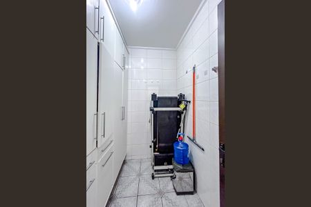 Apartamento à venda com 115m², 3 quartos e 2 vagasQuarto de Serviço