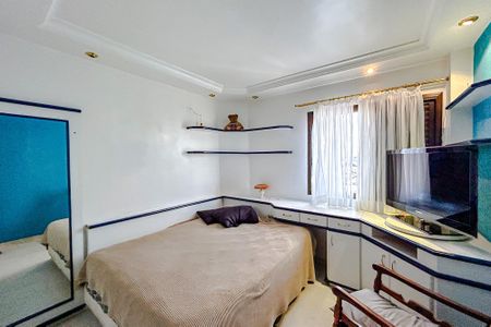 Apartamento à venda com 115m², 3 quartos e 2 vagasQuarto 2