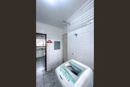 Apartamento à venda com 115m², 3 quartos e 2 vagasÁrea de Serviço