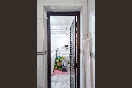 Apartamento à venda com 115m², 3 quartos e 2 vagasBanheiro de serviço