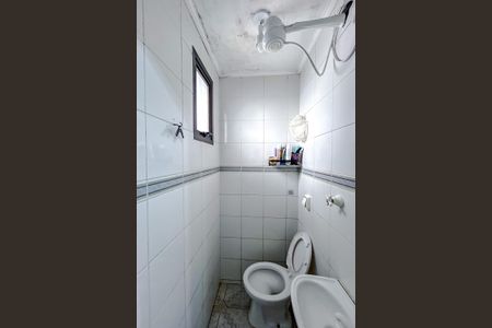 Apartamento à venda com 115m², 3 quartos e 2 vagasBanheiro de serviço