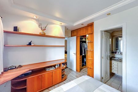 Apartamento à venda com 115m², 3 quartos e 2 vagasQuarto 3 - Suíte